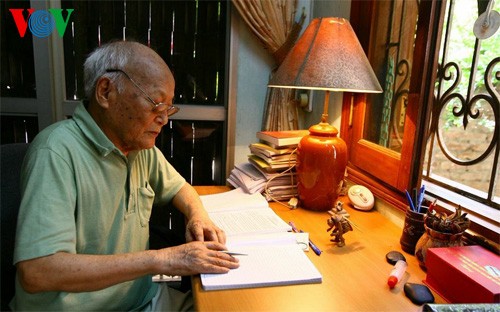 Tô Hoài, cây bút tên tuổi của nền văn học cận đại Việt Nam - ảnh 1